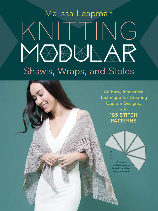 Title details for Knitting Modular Shawls, Wraps, and Stoles by Melissa Leapman - Available